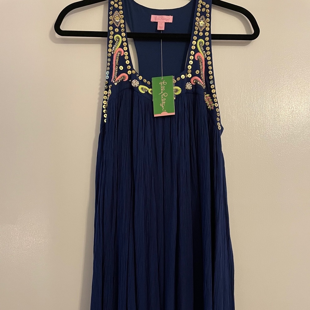 NWT Lilly Pulitzer Lorna Dress